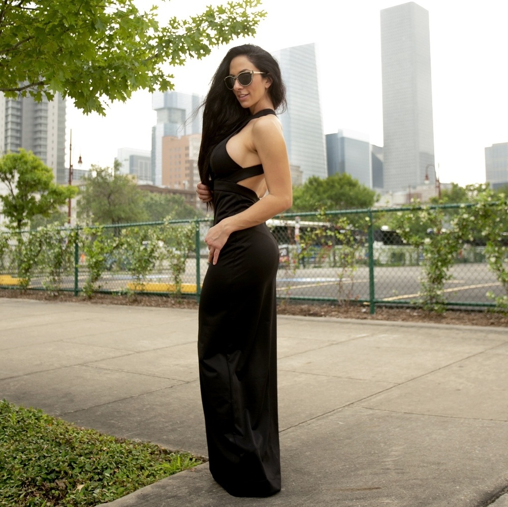 Izzo Maxi Dress